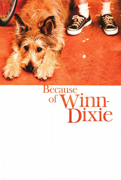 Because of Winn-Dixie is the best movie in Dave Matthews filmography.