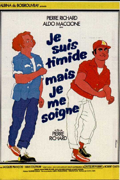 Je suis timide... mais je me soigne is the best movie in Gilbert Francois filmography.