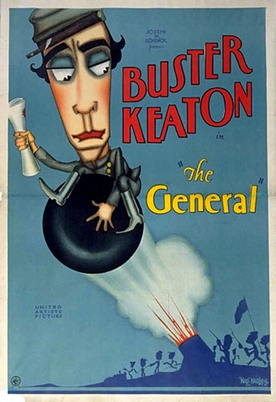 The General is the best movie in Marion Mack filmography.
