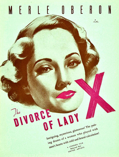 The Divorce of Lady X is the best movie in Jozef Roberts filmography.