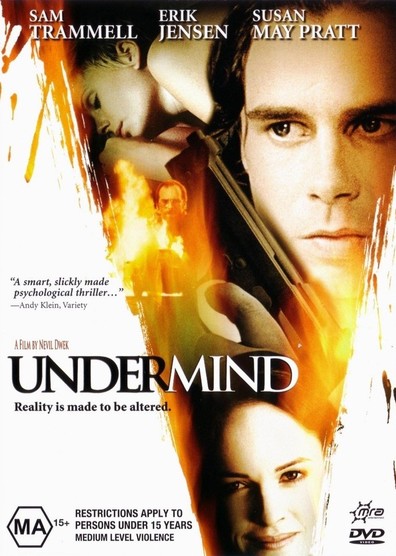 Undermind is the best movie in P.J. Morrison filmography.