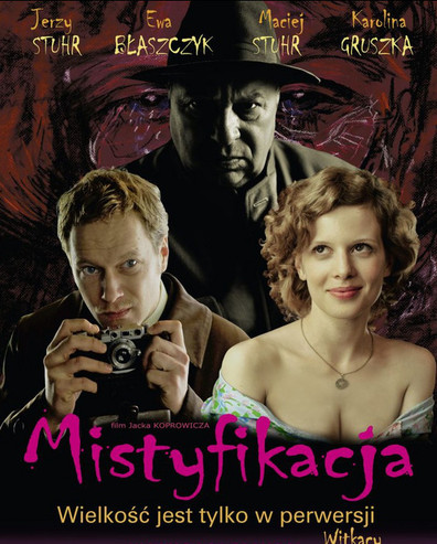 Mistyfikacja is the best movie in Ewa Blaszczyk filmography.