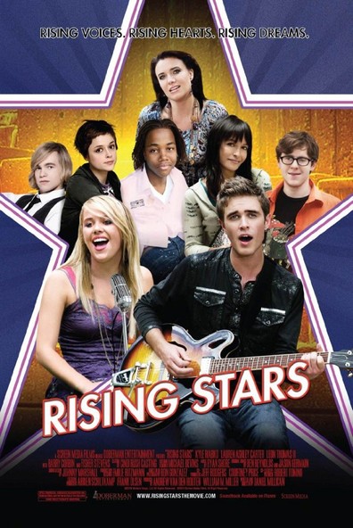 Rising Stars is the best movie in Natalie Hall filmography.