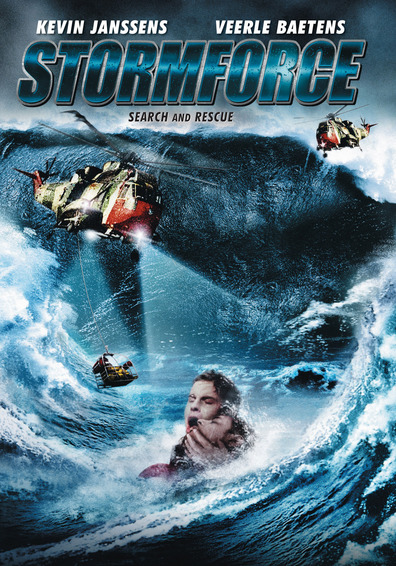 Windkracht 10: Koksijde Rescue is the best movie in Mark van den Bos filmography.