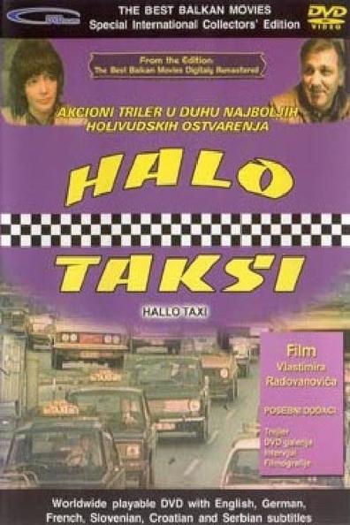 Halo taxi is the best movie in Mladen Andrejevic filmography.