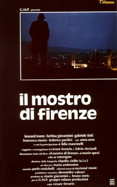 Il mostro di Firenze is the best movie in Francesca Muzio filmography.