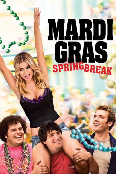 Mardi Gras: Spring Break is the best movie in Becky O\'Donohue filmography.