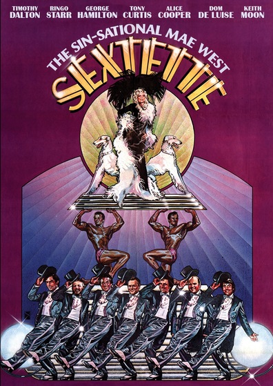 Sextette is the best movie in Tony Curtis filmography.