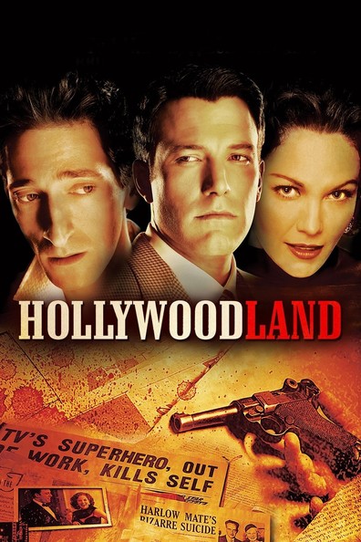 Hollywoodland is the best movie in Phillip MacKenzie filmography.
