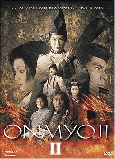 Onmyoji 2 is the best movie in Mansai Nomura filmography.
