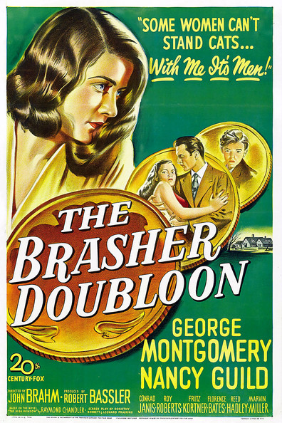 The Brasher Doubloon is the best movie in Al Eben filmography.