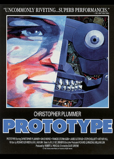 Prototype is the best movie in James Sutorius filmography.
