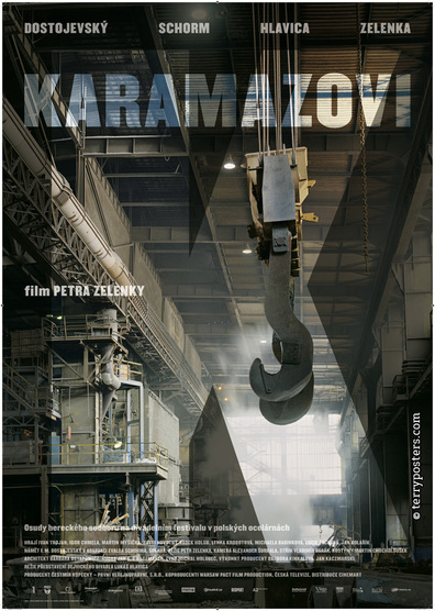 Karamazovi is the best movie in Roman Luknar filmography.