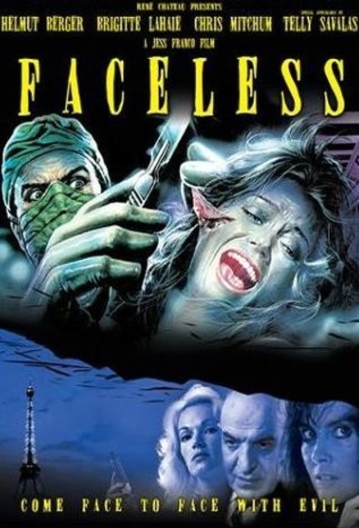 Faceless is the best movie in Howard Vernon filmography.