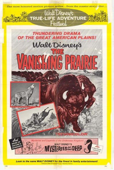 The Vanishing Prairie is the best movie in Winston Hibler filmography.