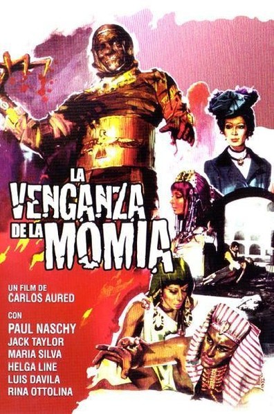 La venganza de la momia is the best movie in Maria Silva filmography.