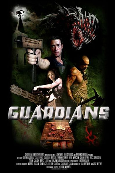 Guardians is the best movie in Chris Bell filmography.