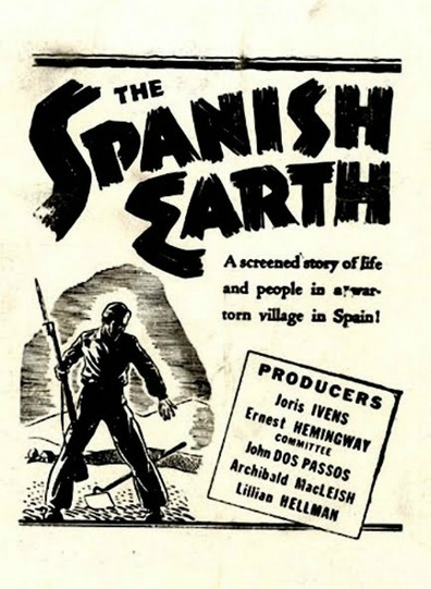 The Spanish Earth is the best movie in Jean Renoir filmography.