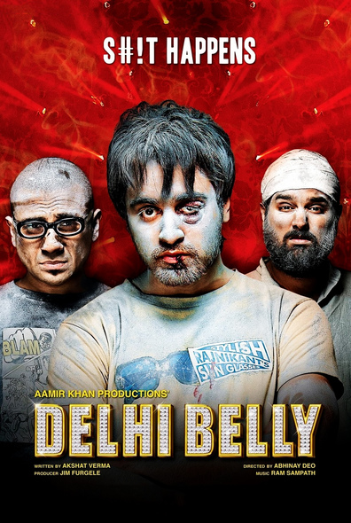 Delhi Belly is the best movie in Kunaal Roy Kapur filmography.