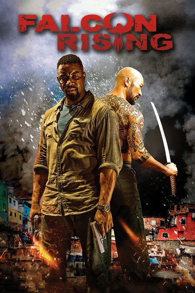 Falcon Rising is the best movie in Lateef Crowder filmography.