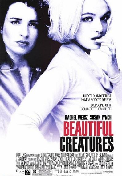 Beautiful Creatures is the best movie in Stuart Hepburn filmography.