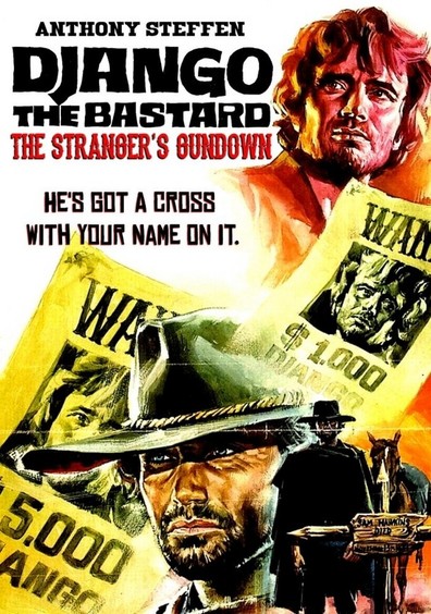Django il bastardo is the best movie in Teodoro Corra filmography.