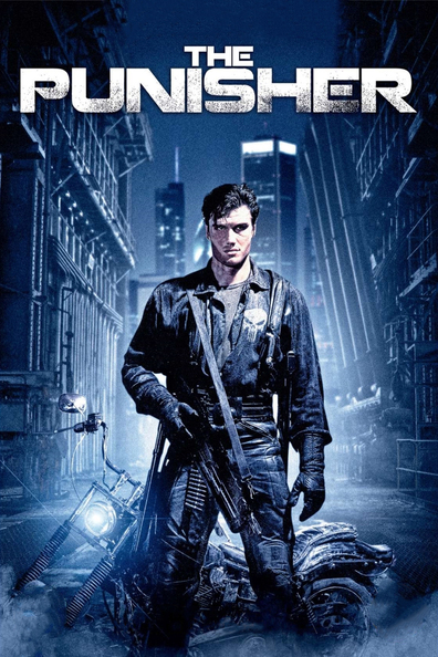 The Punisher is the best movie in Kenji Yamaki filmography.