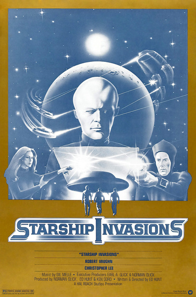 Starship Invasions is the best movie in Bob Warner filmography.