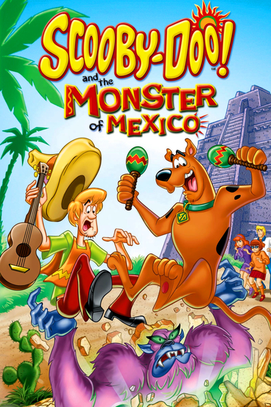 Scooby-Doo! and the Monster of Mexico is the best movie in Darlen Mendoza filmography.