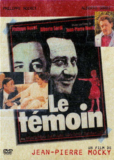 Le temoin is the best movie in Gisele Preville filmography.