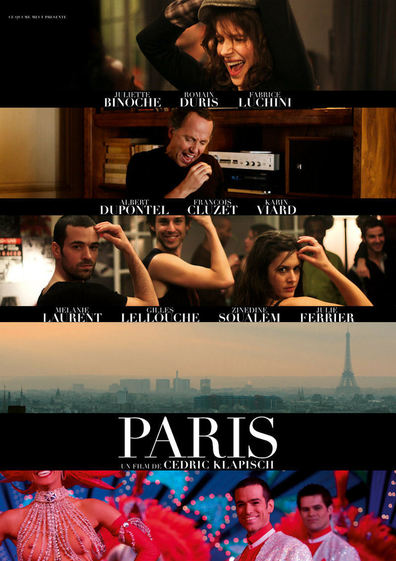 Paris is the best movie in Fabrice Luchini filmography.