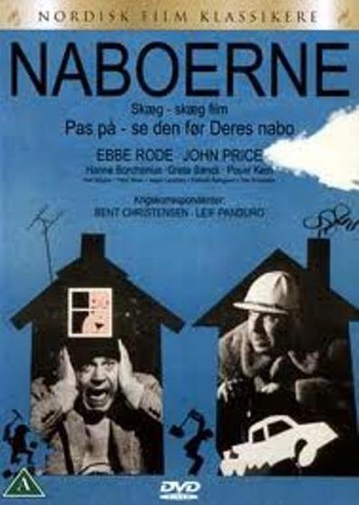 Naboerne is the best movie in Elsebeth Reingaard filmography.