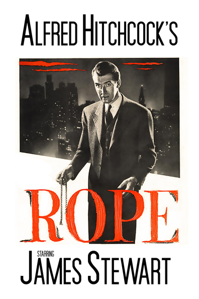 Rope is the best movie in Constance Collier filmography.