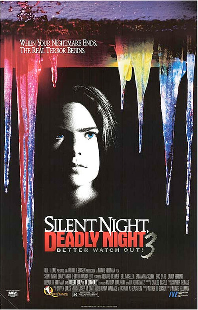 Silent Night, Deadly Night 3: Better Watch Out! is the best movie in Samantha Scully filmography.