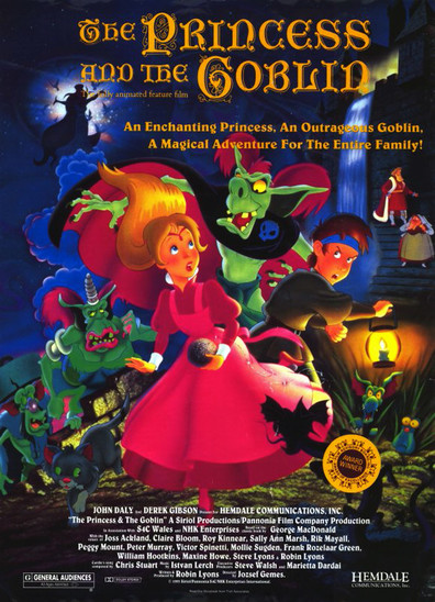 The Princess and the Goblin is the best movie in Kler Blum filmography.