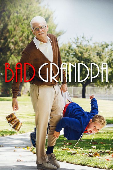 Jackass Presents: Bad Grandpa is the best movie in Greg Harris filmography.