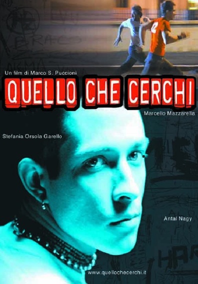 Quello che cerchi is the best movie in Lulu Pecorari filmography.