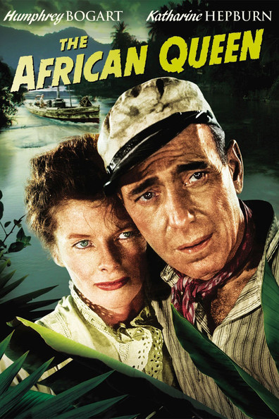 The African Queen is the best movie in Richard Marner filmography.