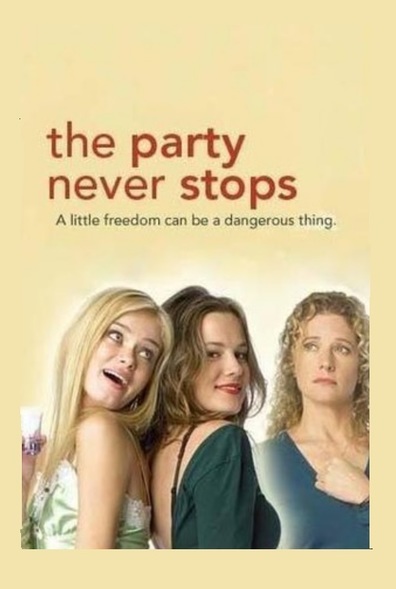The Party Never Stops: Diary of a Binge Drinker is the best movie in Tasha Simms filmography.