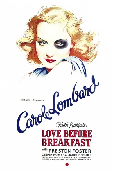 Love Before Breakfast is the best movie in Betty Lawford filmography.