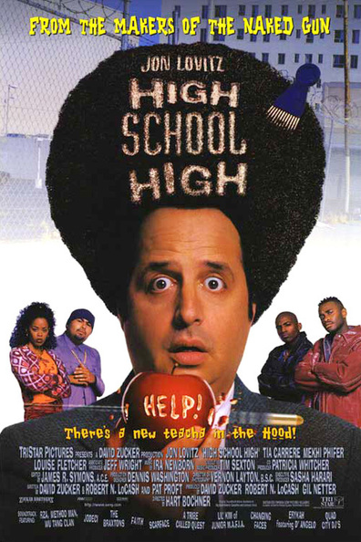 High School High is the best movie in John Neville filmography.