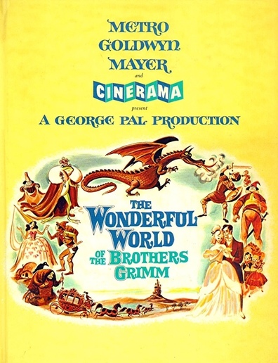 The Wonderful World of the Brothers Grimm is the best movie in Walter Slezak filmography.