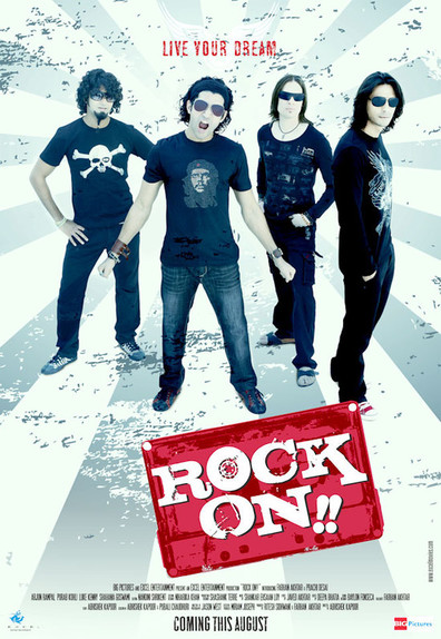 Rock On!! is the best movie in Luke Kenny filmography.