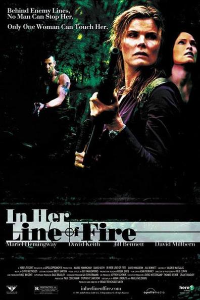 In Her Line of Fire is the best movie in Paul Dzenkiw filmography.