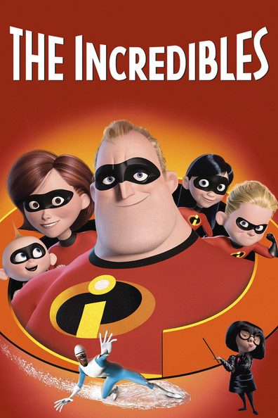 The Incredibles is the best movie in Teddy Newton filmography.