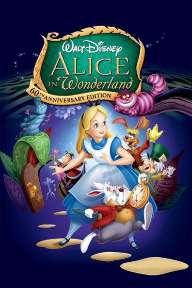 Alice in Wonderland is the best movie in Sterling Holloway filmography.