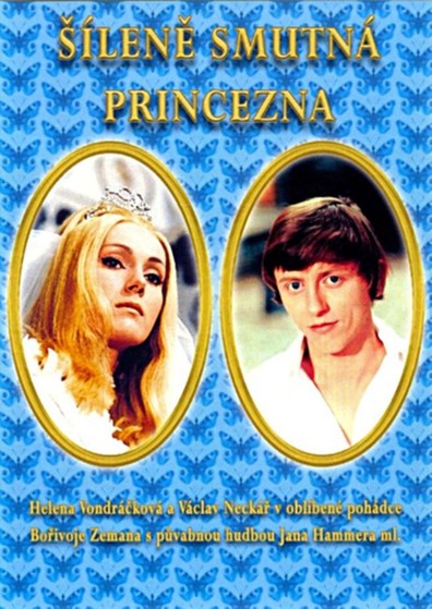 Silene smutna princezna is the best movie in Vaclav Neckar filmography.