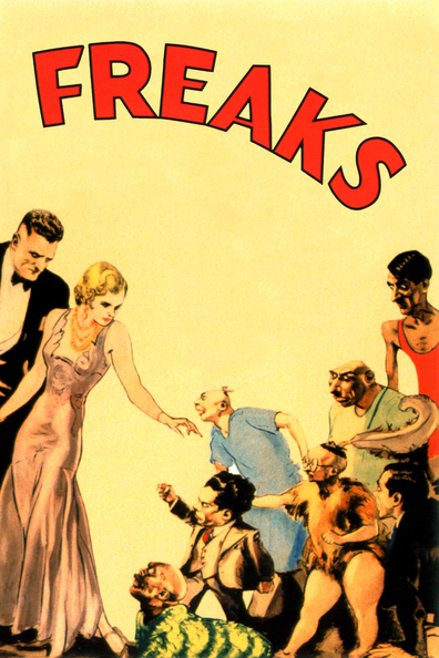 Freaks is the best movie in Daisy Earles filmography.