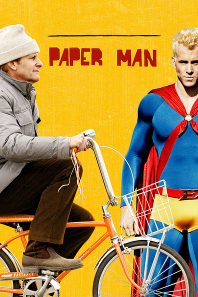 Paper Man is the best movie in Eric Gilliland filmography.