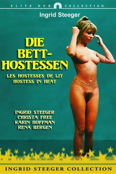 Die Bett-Hostessen is the best movie in Christian Van Bergen filmography.